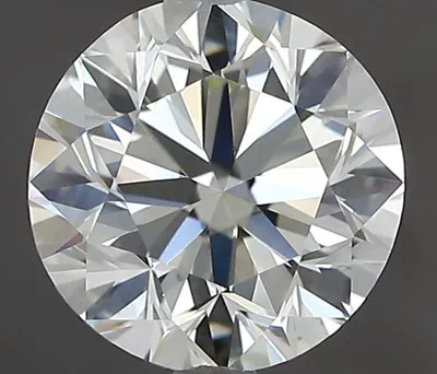 1.00ct K VS1 Good Cut Round Diamond