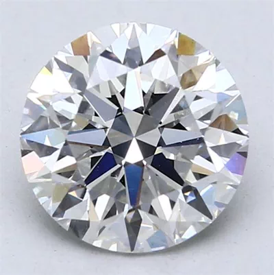 2.51ct F VS1 Ideal Cut Round Lab Grown Diamond