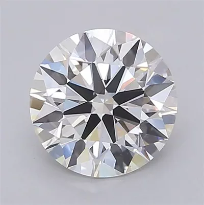 1.89ct E VS1 Rare Carat Ideal Cut Round Lab Grown Diamond