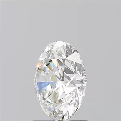 2.10ct E SI1 Rare Carat Ideal Cut Round Diamond