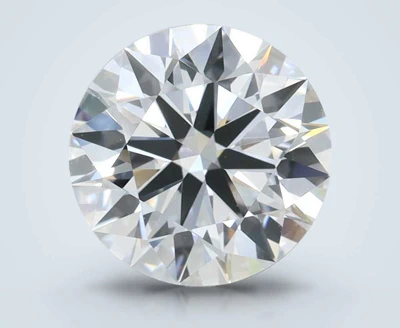 2.02ct D IF Rare Carat Ideal Cut Round Lab Grown Diamond