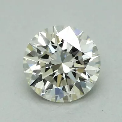 0.30ct J SI1 Rare Carat Ideal Cut Round Diamond
