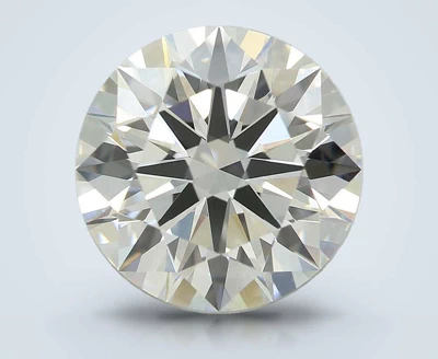 4.01ct F VVS2 Rare Carat Ideal Cut Round Lab Grown Diamond