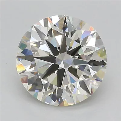 2.15ct I VS1 Rare Carat Ideal Cut Round Lab Grown Diamond