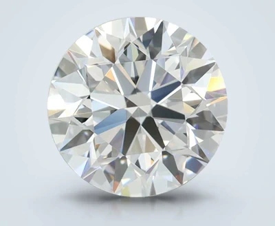 1.36ct D VVS1 Excellent Cut Round Lab Grown Diamond