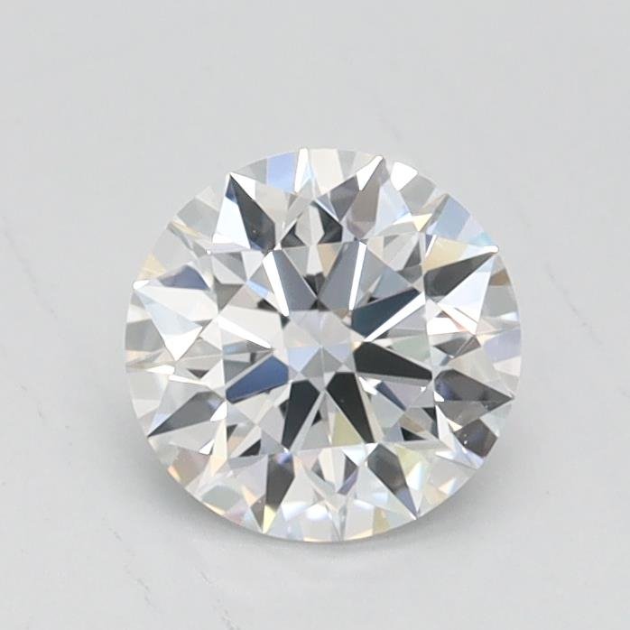 0.52ct D FL Rare Carat Ideal Cut Round Lab Grown Diamond
