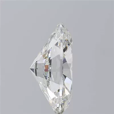 7.02ct G VS1 Rare Carat Ideal Cut Oval Diamond