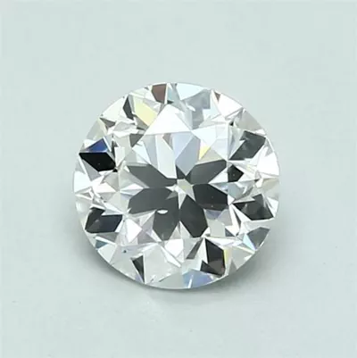 0.90ct H SI1 Very Good Cut Round Diamond