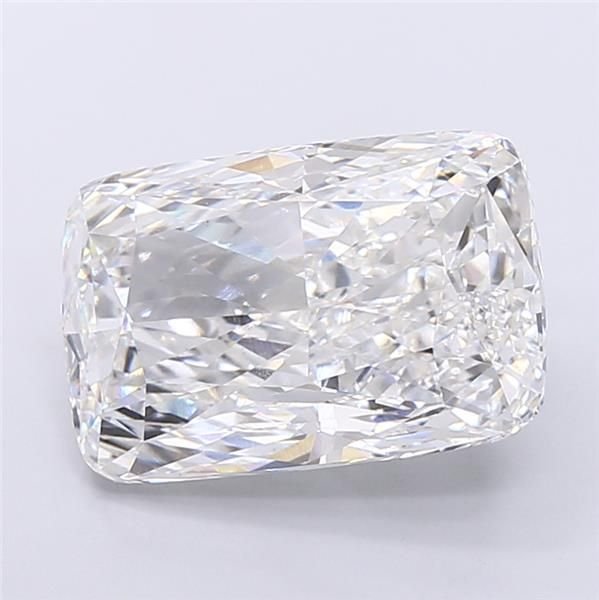 15.05ct E VVS2 Rare Carat Ideal Cut Cushion Lab Grown Diamond