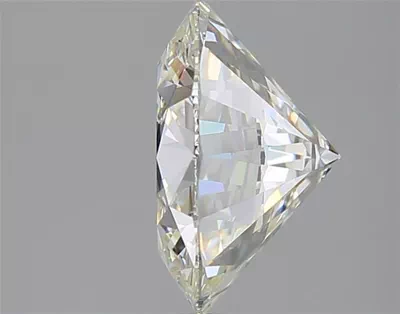 4.53ct I VVS1 Excellent Cut Round Diamond