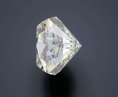 4.53ct I VVS1 Excellent Cut Round Diamond