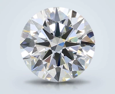 1.33ct E VS1 Excellent Cut Round Lab Grown Diamond