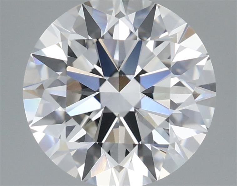 1.60ct H VVS2 Rare Carat Ideal Cut Round Lab Grown Diamond