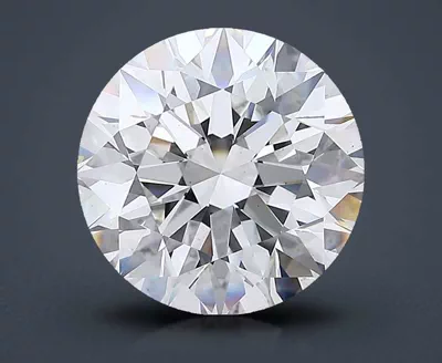 10.03ct F VS1 Excellent Cut Round Lab Grown Diamond
