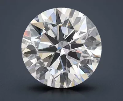 0.75ct D FL Rare Carat Ideal Cut Round Lab Grown Diamond