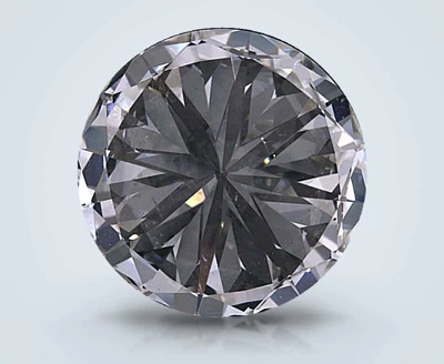 5.02ct I SI1 Very Good Cut Round Diamond