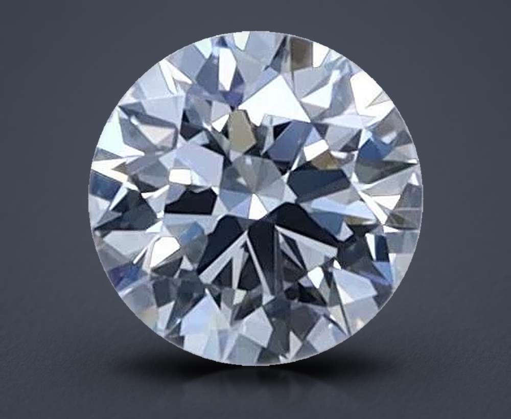 0.30ct E VVS1 Rare Carat Ideal Cut Round Diamond
