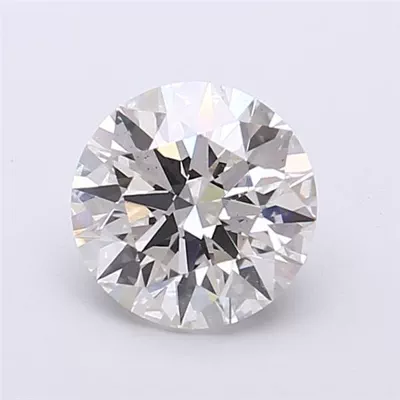 1.52ct G VS2 Excellent Cut Round Lab Grown Diamond