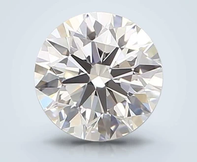 0.36ct E VVS2 Rare Carat Ideal Cut Round Diamond