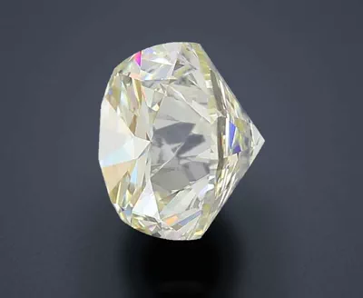 1.50ct J VVS1 Excellent Cut Round Diamond