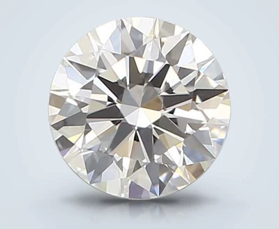 0.41ct G IF Rare Carat Ideal Cut Round Diamond