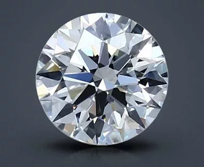 1.16ct F VS1 Rare Carat Ideal Cut Round Diamond