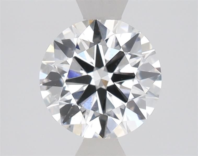 1.08ct F VS2 Rare Carat Ideal Cut Round Lab Grown Diamond