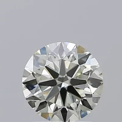 1.50ct K VVS1 Very Good Cut Round Diamond