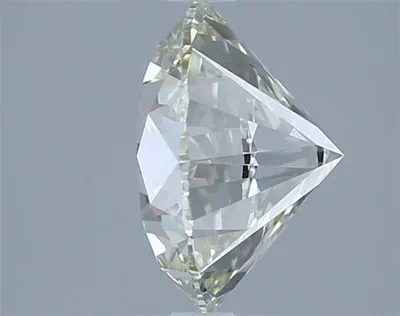 3.01ct I VS1 Excellent Cut Round Diamond