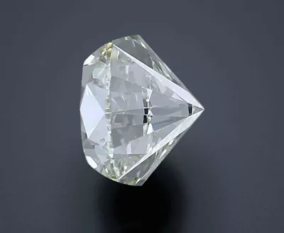 3.01ct I VS1 Excellent Cut Round Diamond