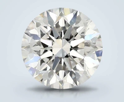 1.09ct G VS1 Excellent Cut Round Lab Grown Diamond