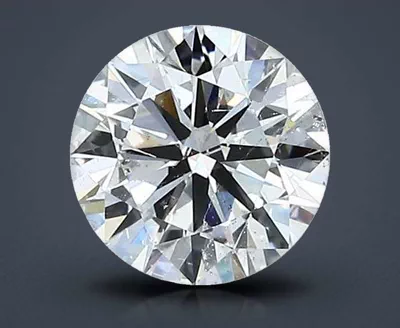 1.00ct F SI2 Good Cut Round Diamond