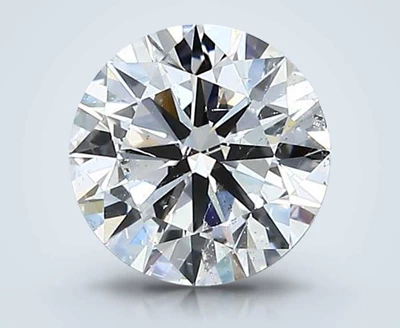 1.00ct F SI2 Good Cut Round Diamond
