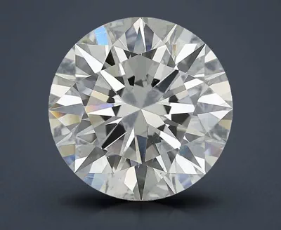 10.03ct G VS2 Rare Carat Ideal Cut Round Diamond