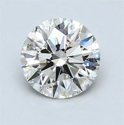 1.20ct I SI2 Rare Carat Ideal Cut Round Diamond