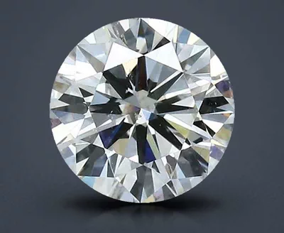 1.31ct H SI2 Very Good Cut Round Diamond