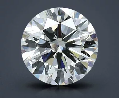 1.31ct H SI2 Very Good Cut Round Diamond