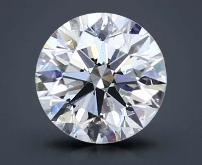 1.51ct F SI1 Excellent Cut Round Diamond