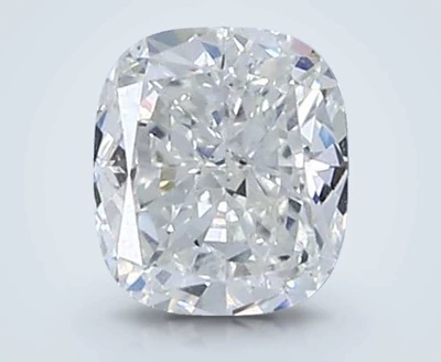 1.03ct J VVS2 Very Good Cut Cushion Diamond