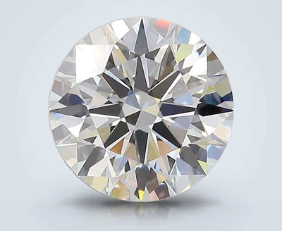 2.58ct E VS1 Rare Carat Ideal Cut Round Lab Grown Diamond