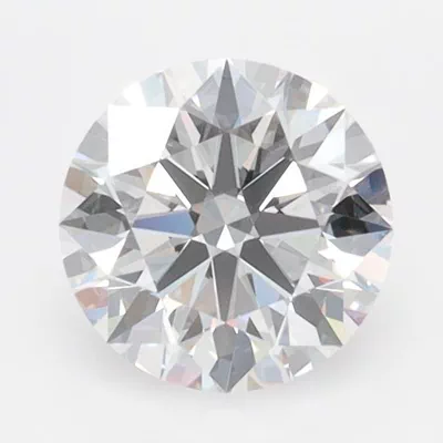 1.08ct D IF Rare Carat Ideal Cut Round Lab Grown Diamond
