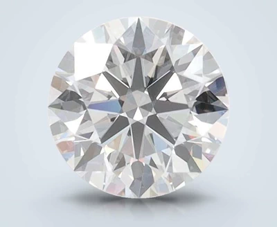 1.08ct D IF Rare Carat Ideal Cut Round Lab Grown Diamond