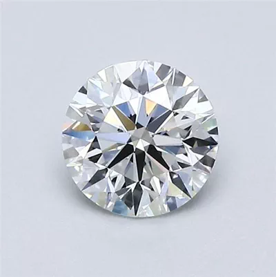 0.70ct F VVS1 Excellent Cut Round Diamond