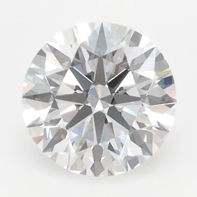 1.21ct D VVS1 Rare Carat Ideal Cut Round Lab Grown Diamond