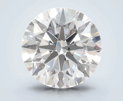 1.21ct D VVS1 Rare Carat Ideal Cut Round Lab Grown Diamond