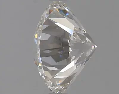 3.01ct F SI1 Excellent Cut Round Lab Grown Diamond
