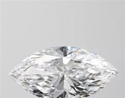 12.21ct F VVS2 Rare Carat Ideal Cut Marquise Lab Grown Diamond