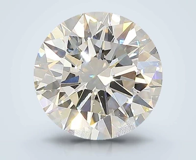 2.56ct I VS1 Excellent Cut Round Lab Grown Diamond