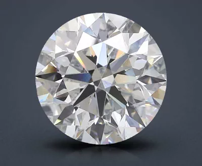 12.57ct G VS1 Excellent Cut Round Lab Grown Diamond