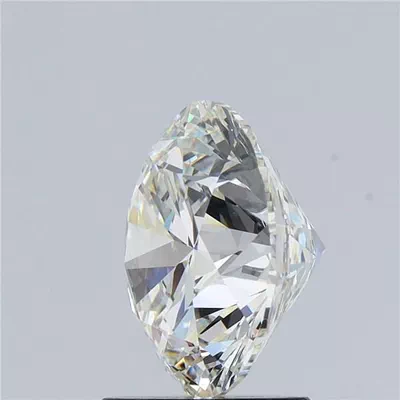 2.23ct I VVS2 Rare Carat Ideal Cut Round Diamond